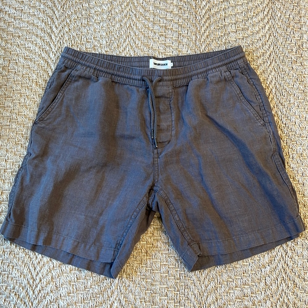 Taylor Stitch Apres Short - Size Large